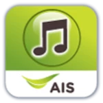 Logo of AIS Music Store android Application 